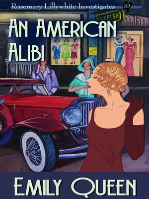 cover image of An American Alibi